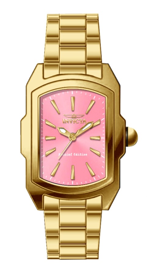Parts For Invicta Lupah  Lady 49822