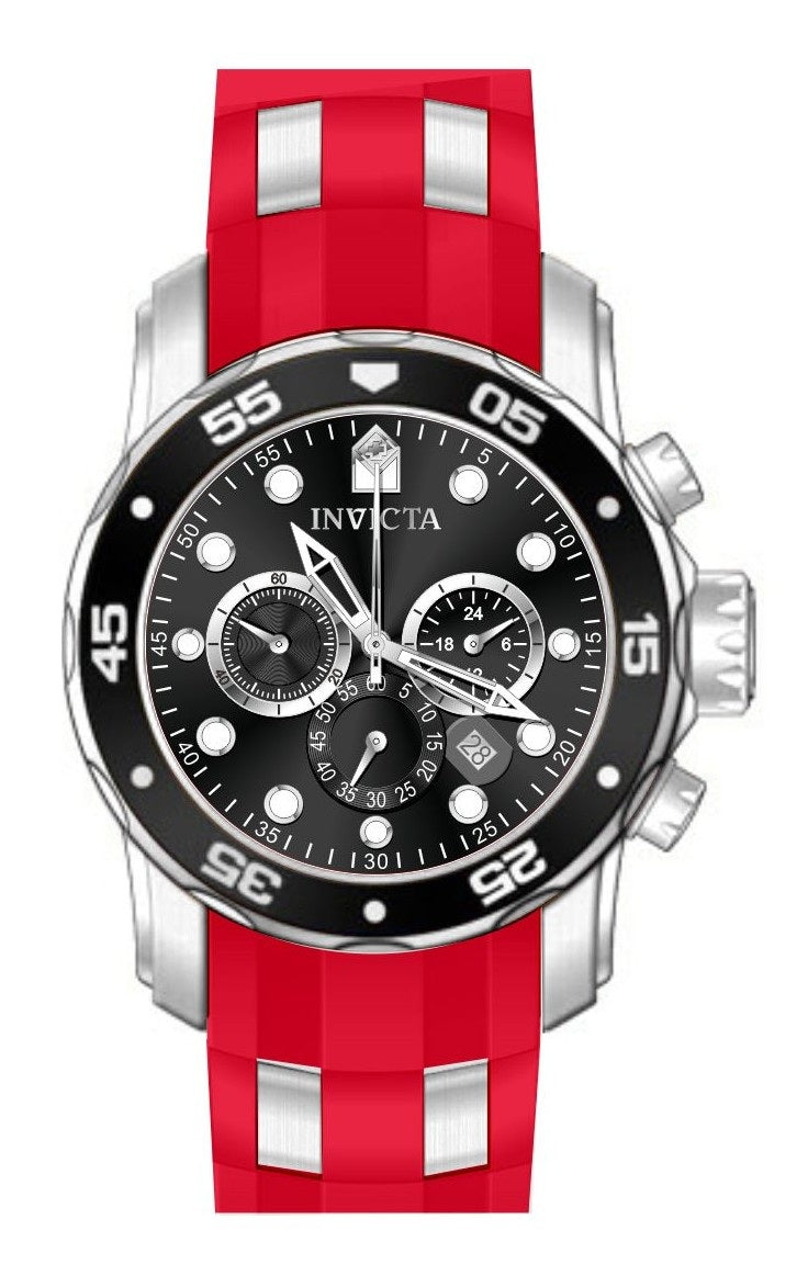 Parts For Invicta Pro Diver SCUBA Men 49829