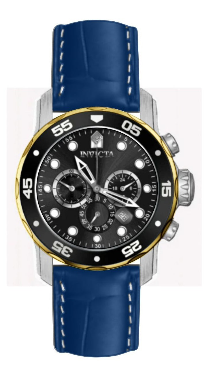 Parts For Invicta Pro Diver  Men 49831