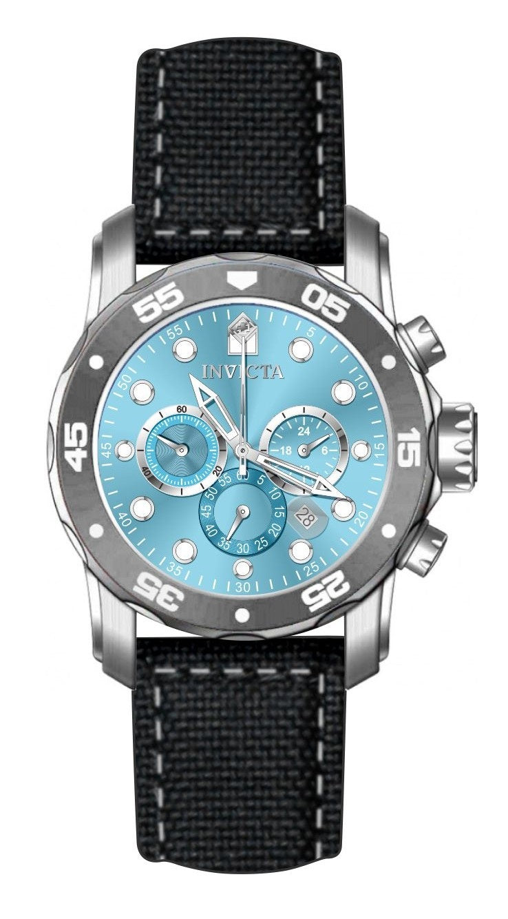 Parts For Invicta Pro Diver  Men 49835