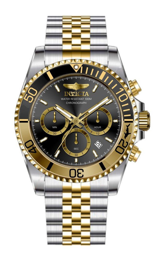Parts For Invicta Pro Diver  Men 49837