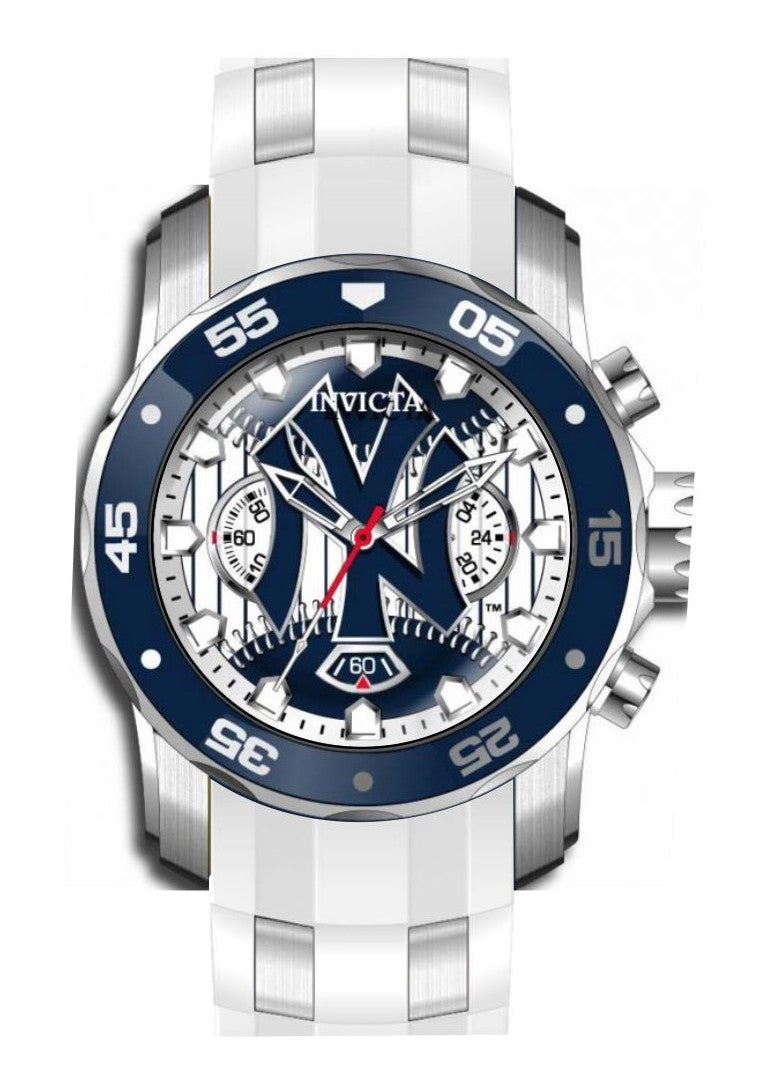 Parts For Invicta Pro Diver New York Edition Men 49874