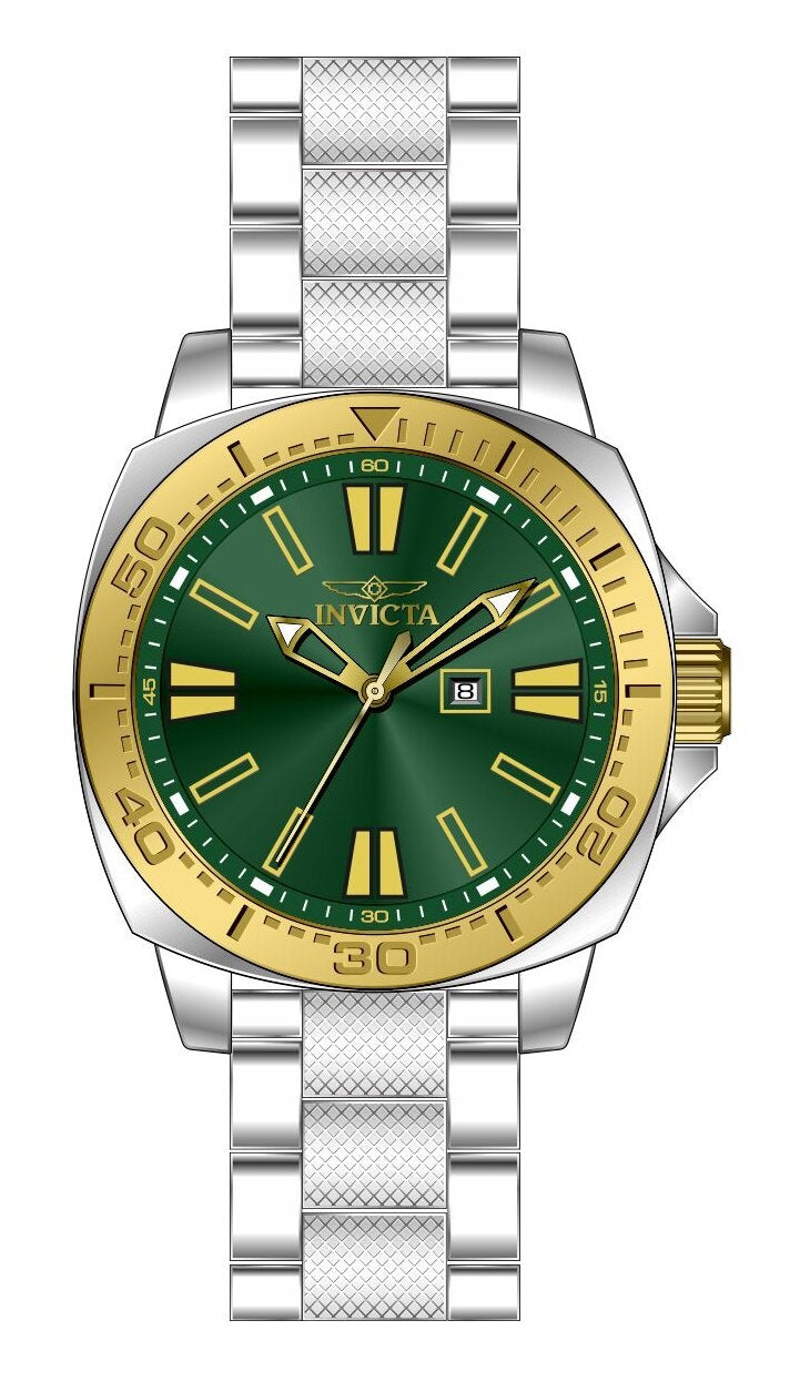 Parts For Invicta Speedway  Men 49875