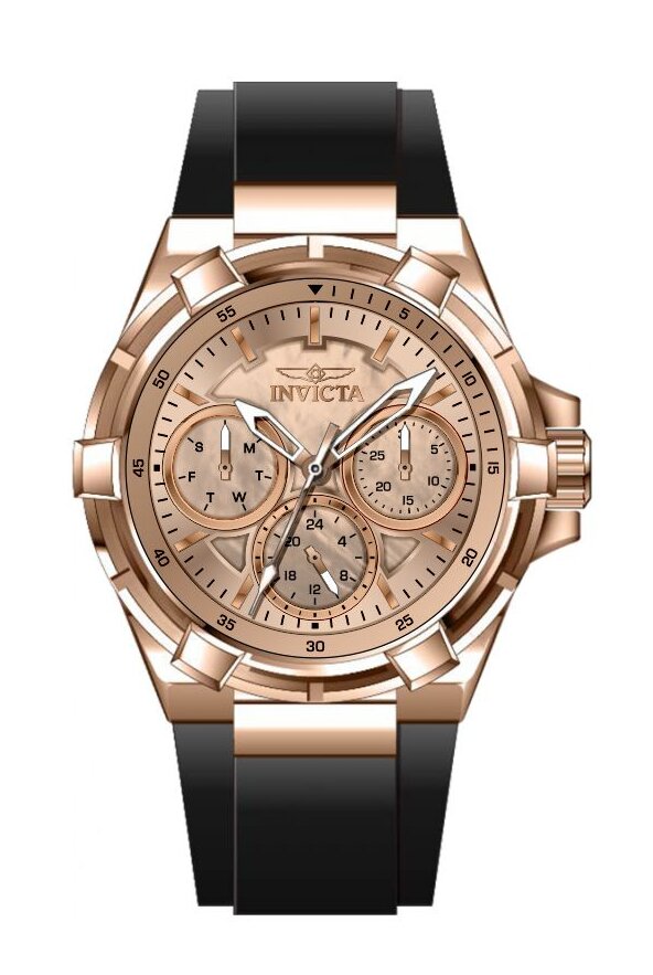Parts For Invicta Aviator  Lady 49890