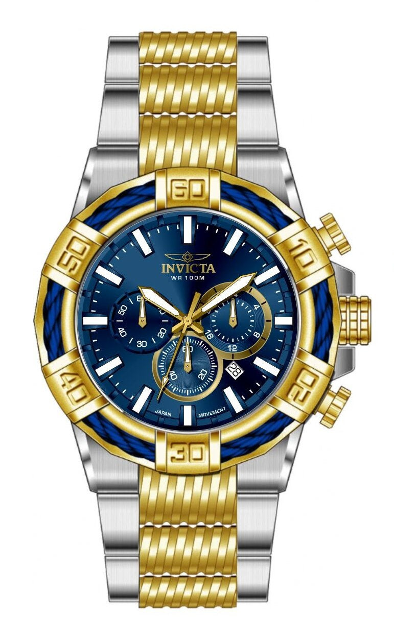 Parts For Invicta Bolt  Men 49903