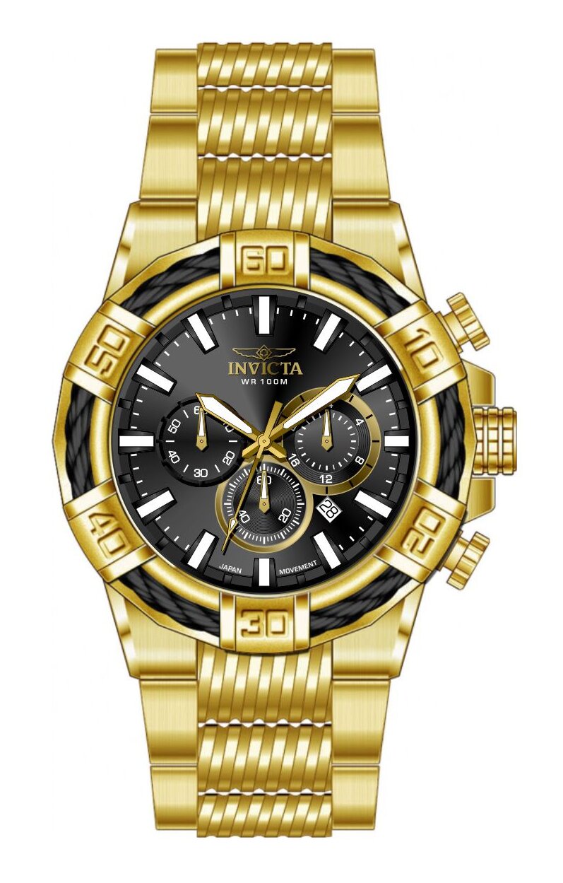 Parts For Invicta Bolt  Men 49905
