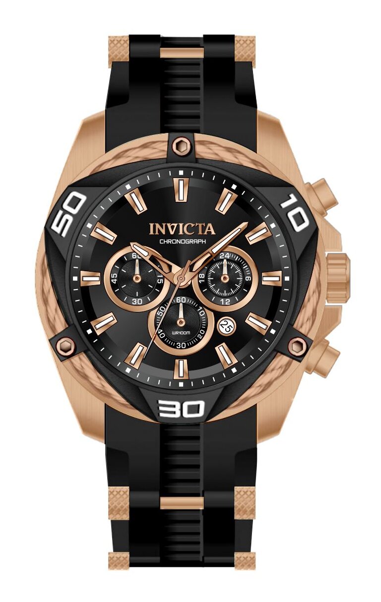 Parts For Invicta Bolt  Men 49915
