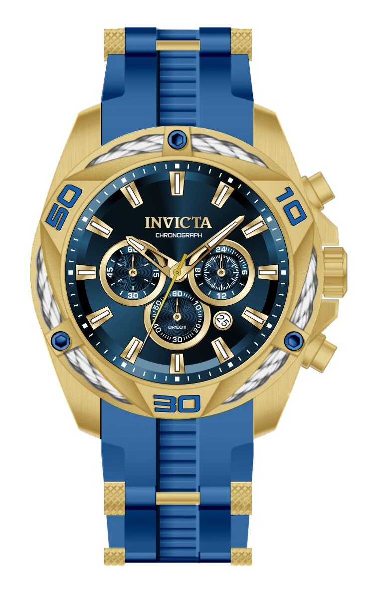 Parts For Invicta Bolt  Men 49916
