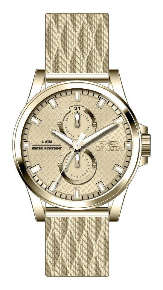 Parts For Invicta Vintage  Men 49949