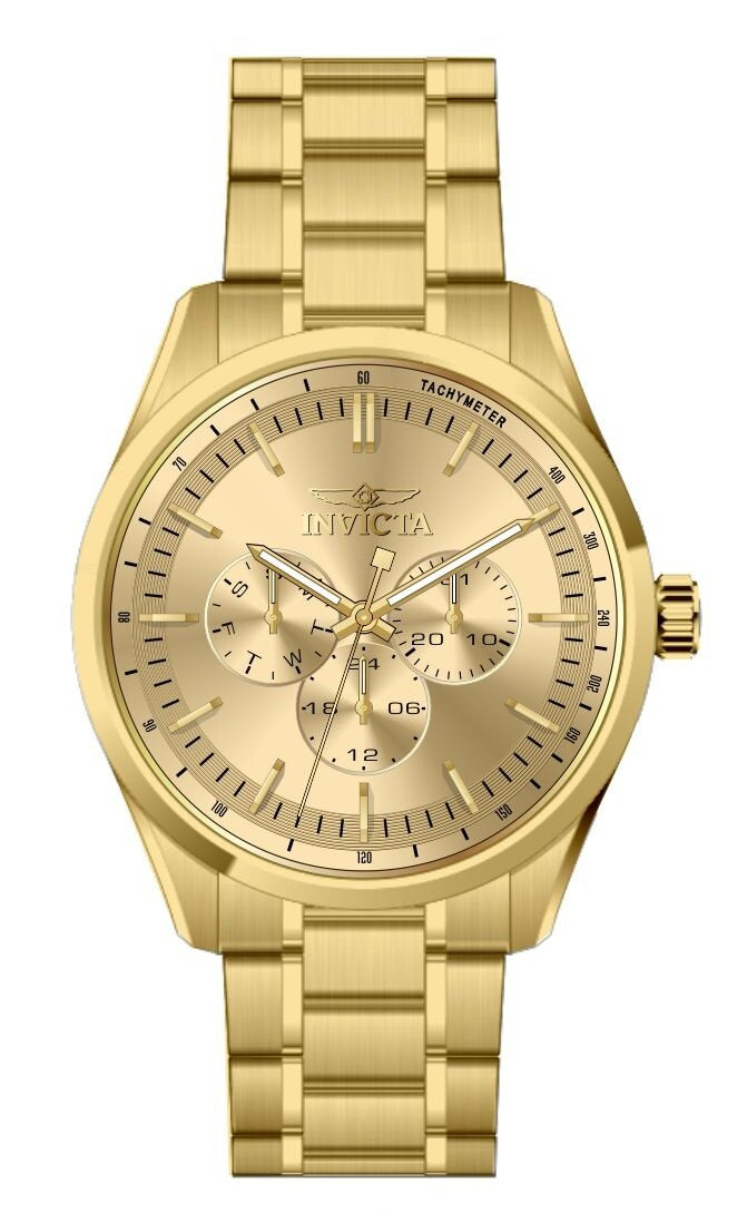Band For Invicta Specialty  Men 49951
