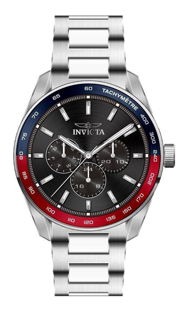 Band For Invicta Specialty  Men 49953
