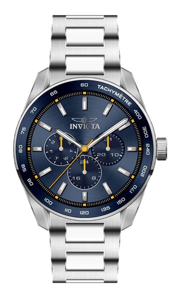 Band For Invicta Specialty  Men 49954