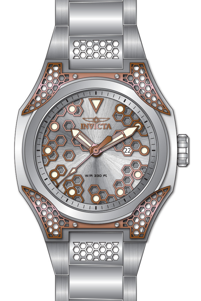 Parts For Invicta Akula  Men 50068