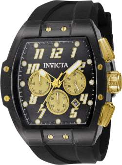 Band For Invicta S1 Rally  Unisex 50087