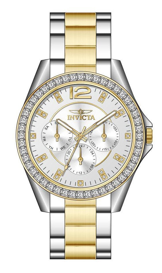 Parts For Invicta Angel  Lady 50110