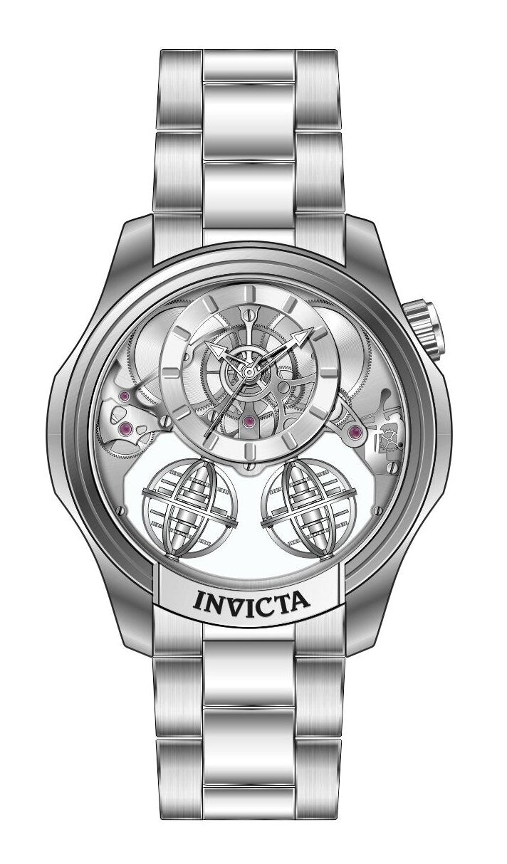 Band For Invicta Specialty  Men 50123