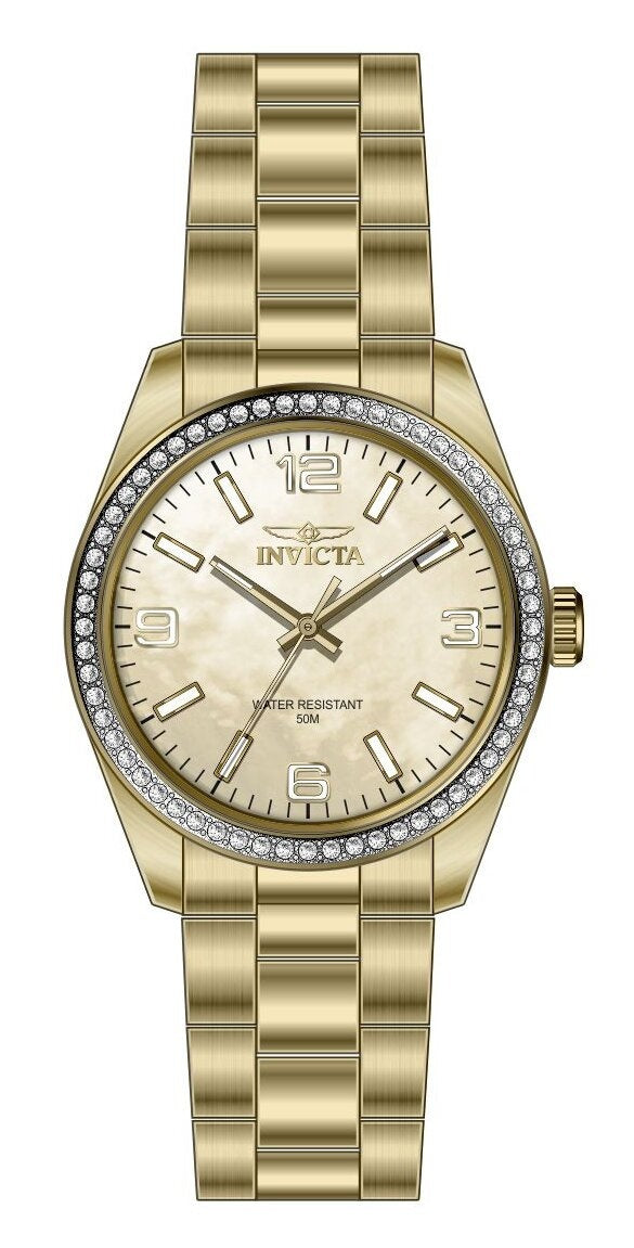 Parts For Invicta Specialty  Lady 50132