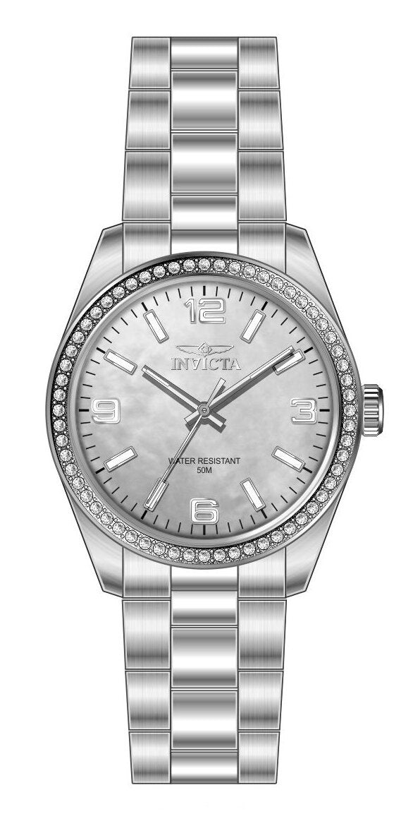 Parts For Invicta Specialty  Lady 50133