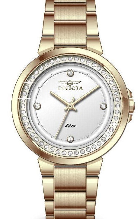 Parts For Invicta Angel  Lady 50166