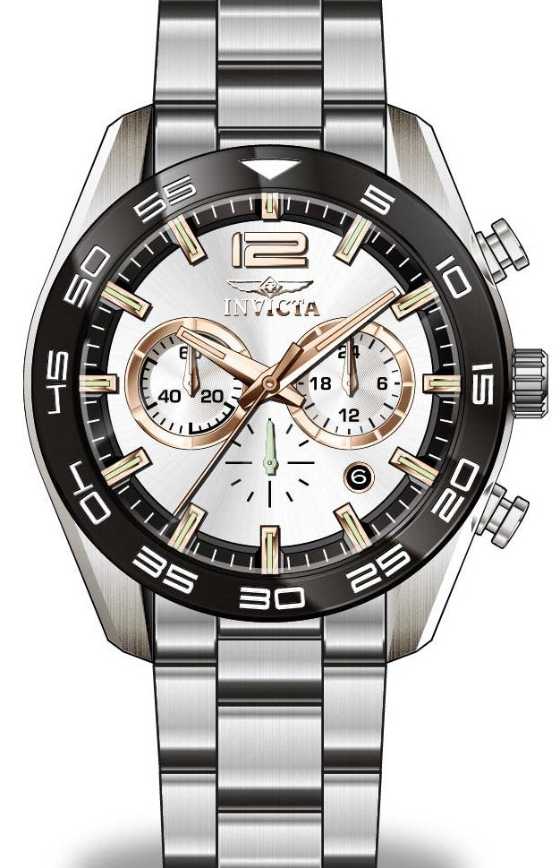 Parts For Invicta Speedway  Men 50178