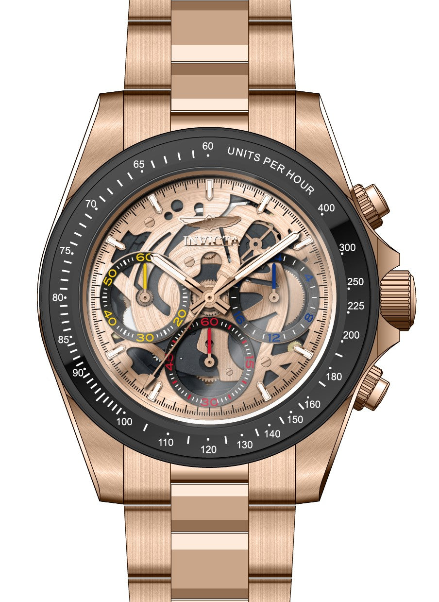 Parts For Invicta Speedway  Men 50206