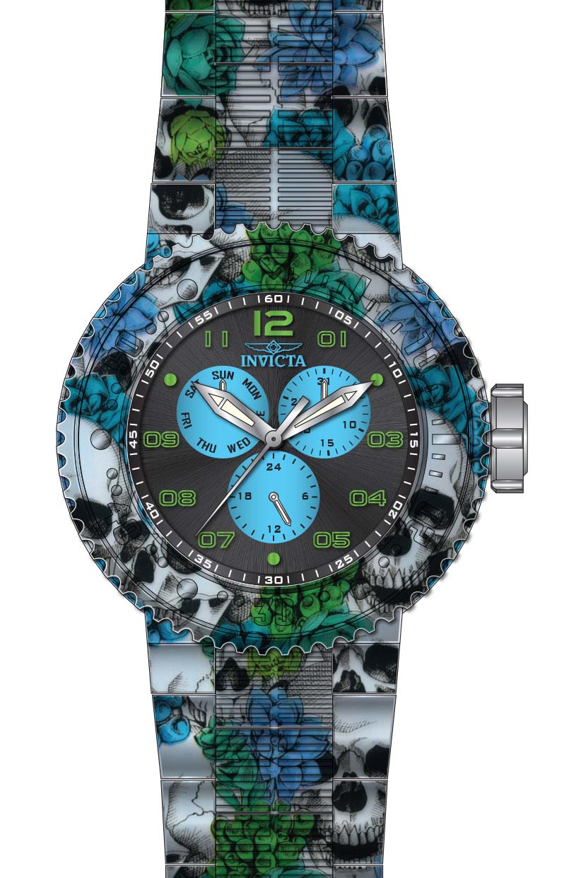 Parts For Invicta Pro Diver Exclusive Men 50213