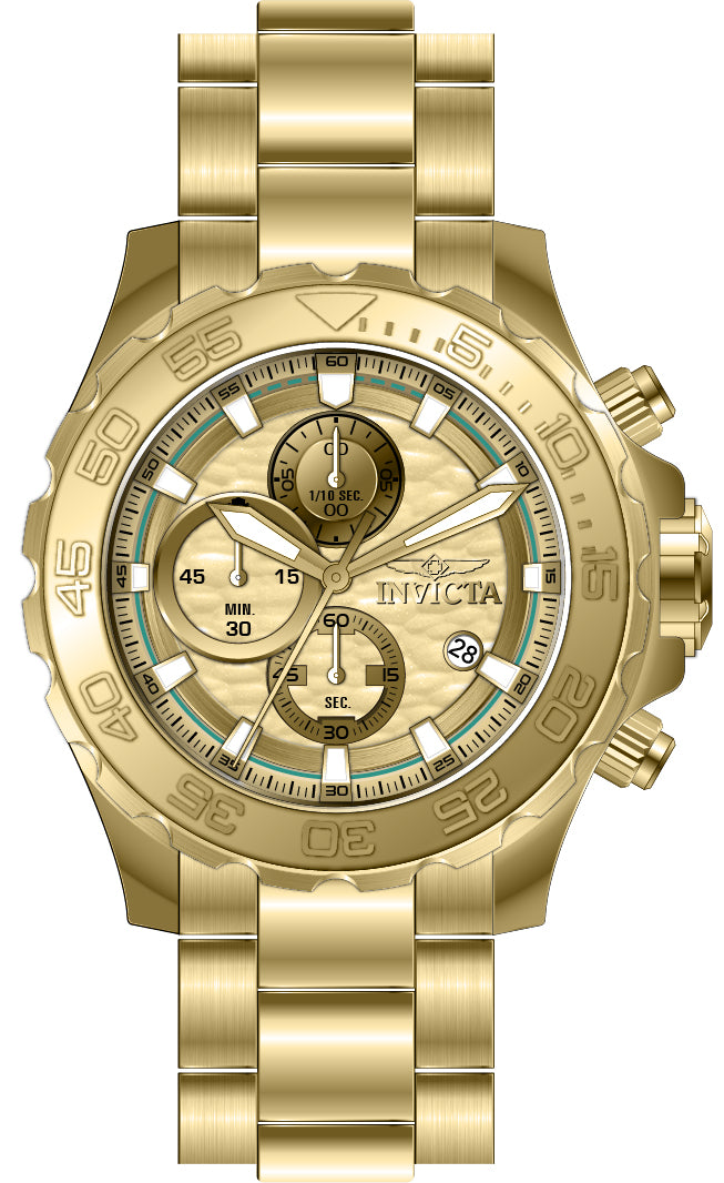 Parts For Invicta Pro Diver  Men 50248