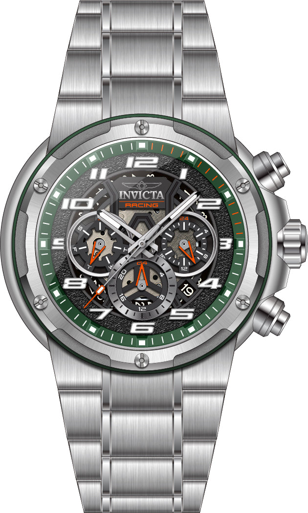 Parts For Invicta S1 Rally  Men 49940
