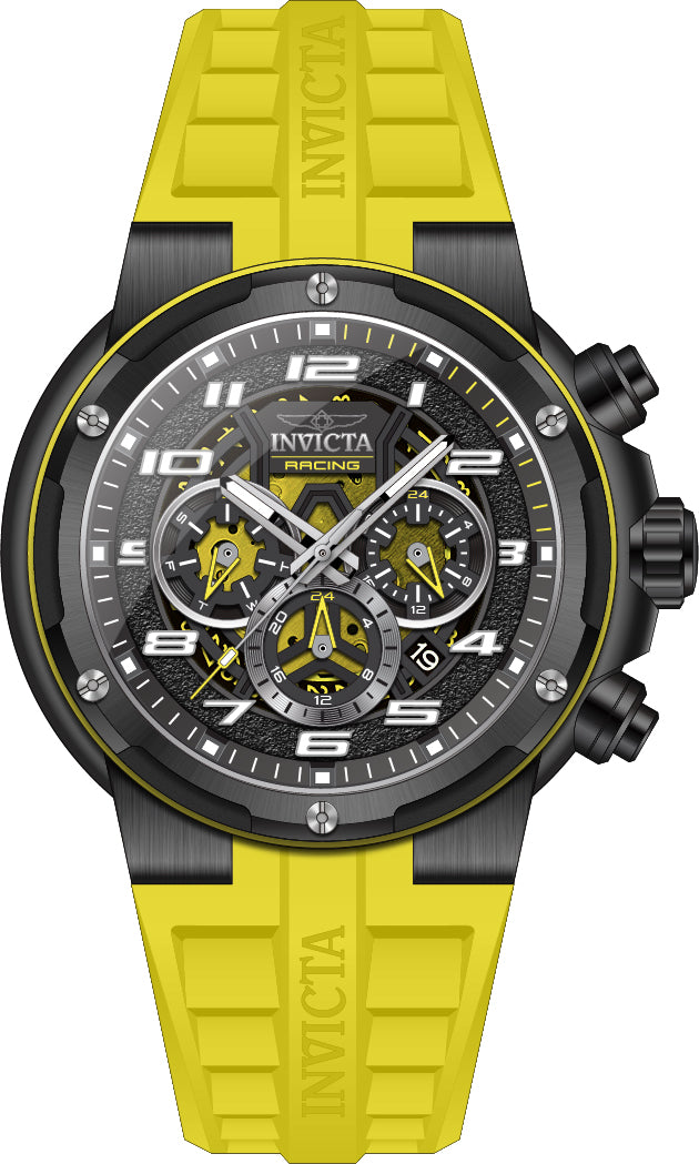 Parts For Invicta S1 Rally  Men 50259