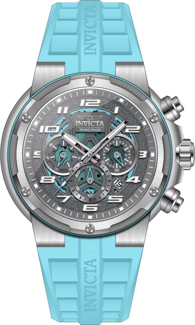 Parts For Invicta S1 Rally  Men 50260