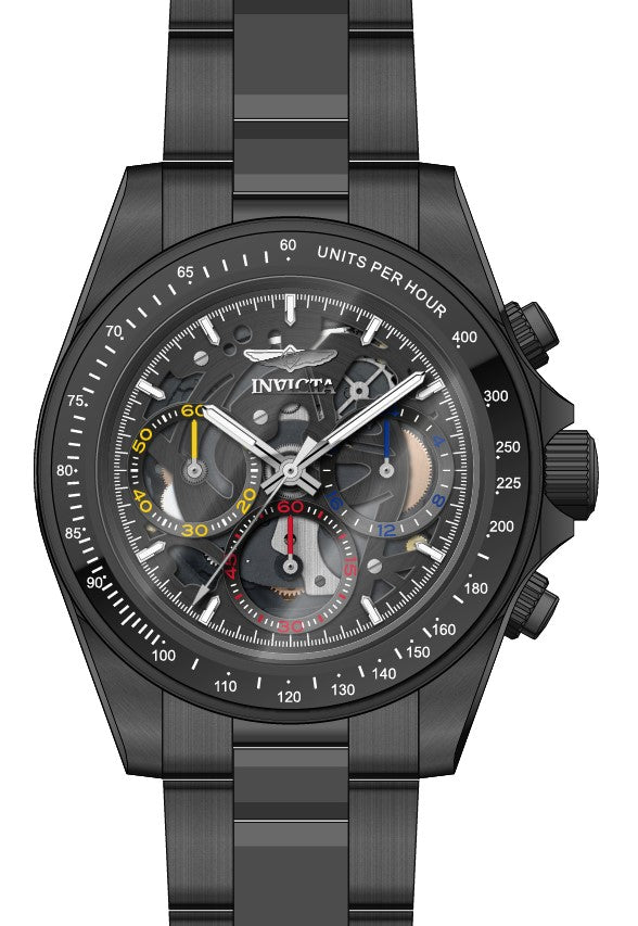 Parts For Invicta Speedway  Men 50273
