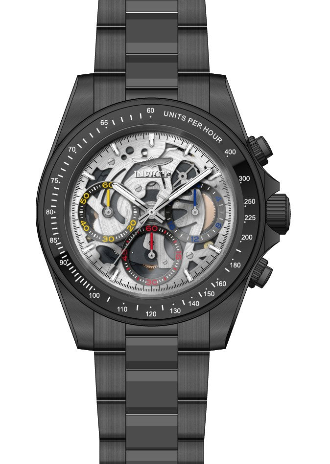 Parts For Invicta Speedway  Men 50274
