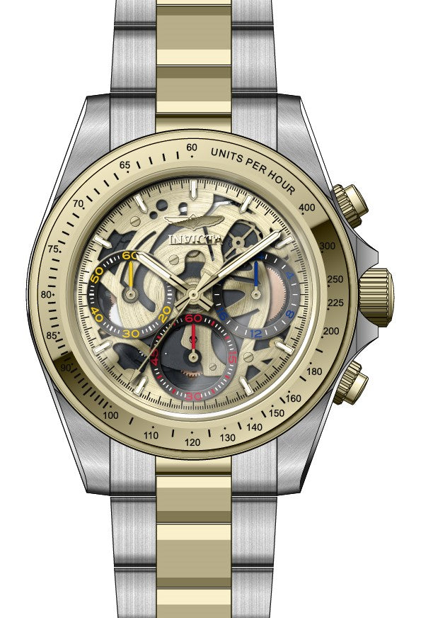 Parts For Invicta Speedway  Men 50276