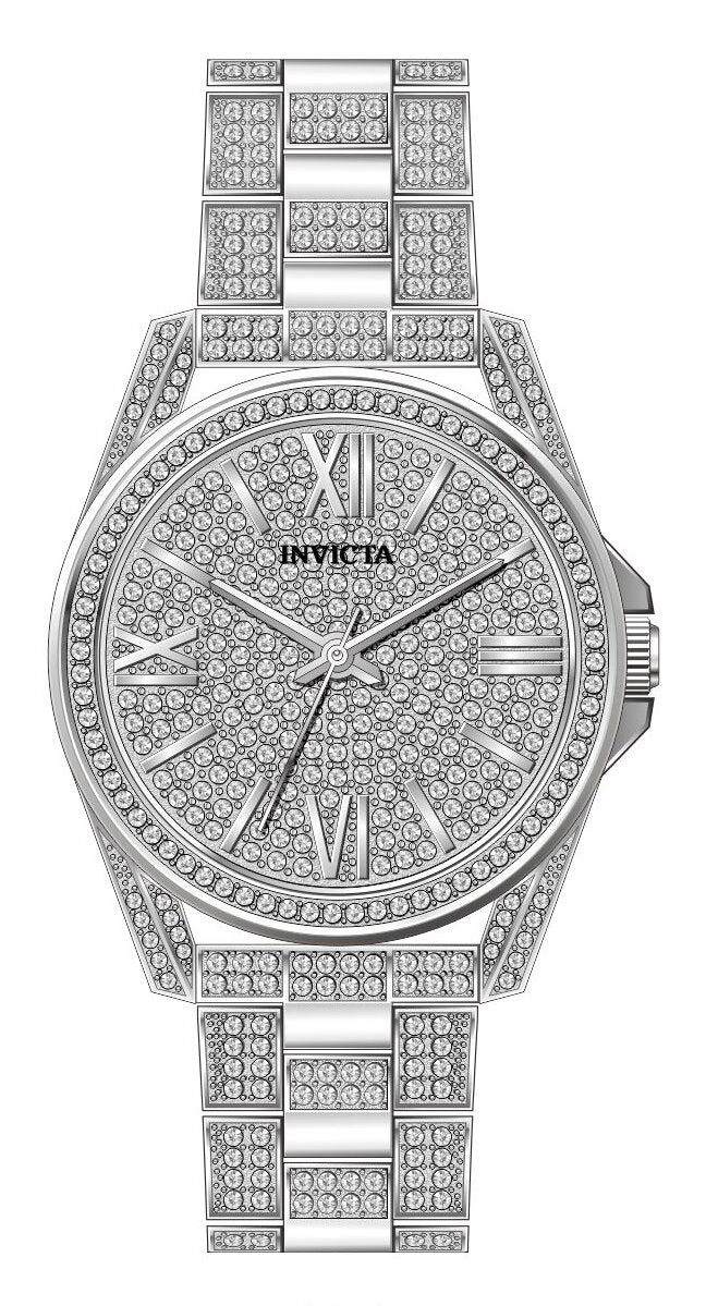 Parts For Invicta Celestial  Men 50296