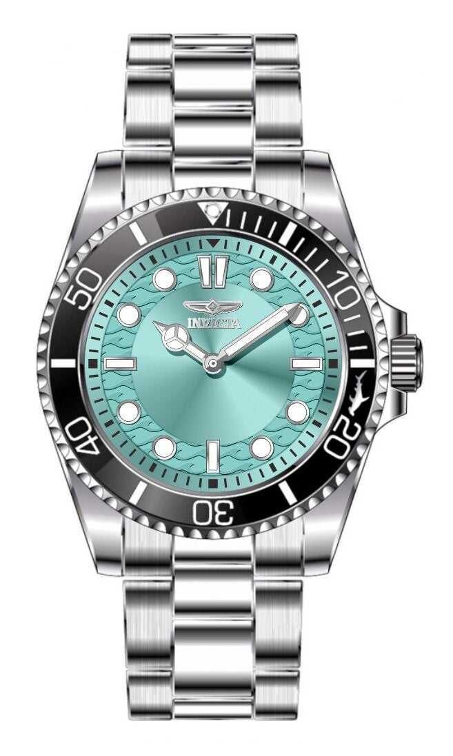 Parts For Invicta Pro Diver  Men 50325