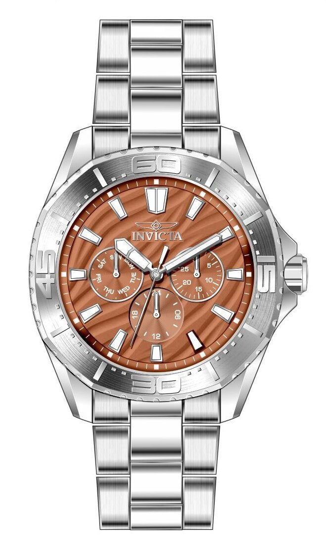 Parts For Invicta Speedway  Men 50366