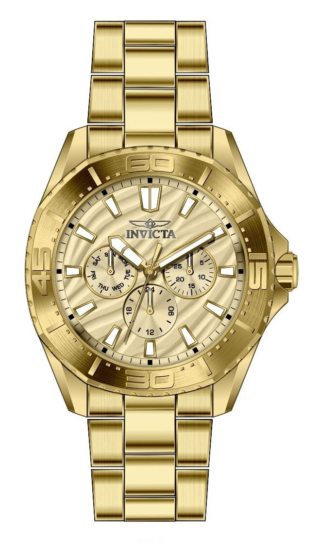 Parts For Invicta Speedway  Men 50367