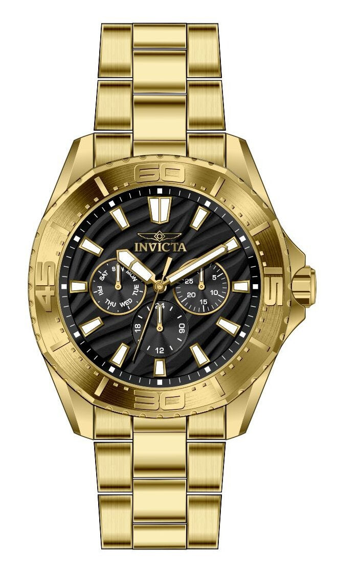 Parts For Invicta Speedway  Men 50368