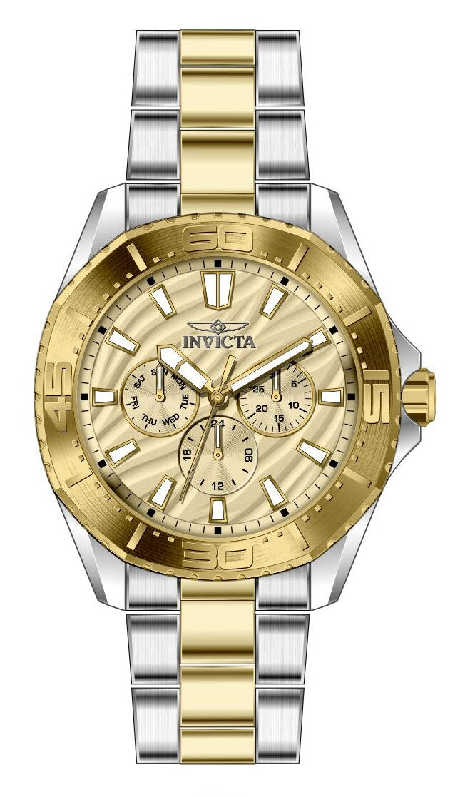 Parts For Invicta Speedway  Men 50371