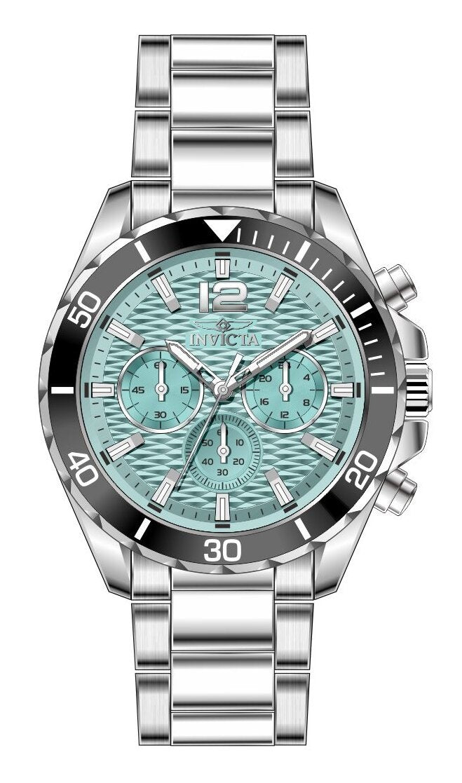 Band For Invicta Pro Diver  Men 50376