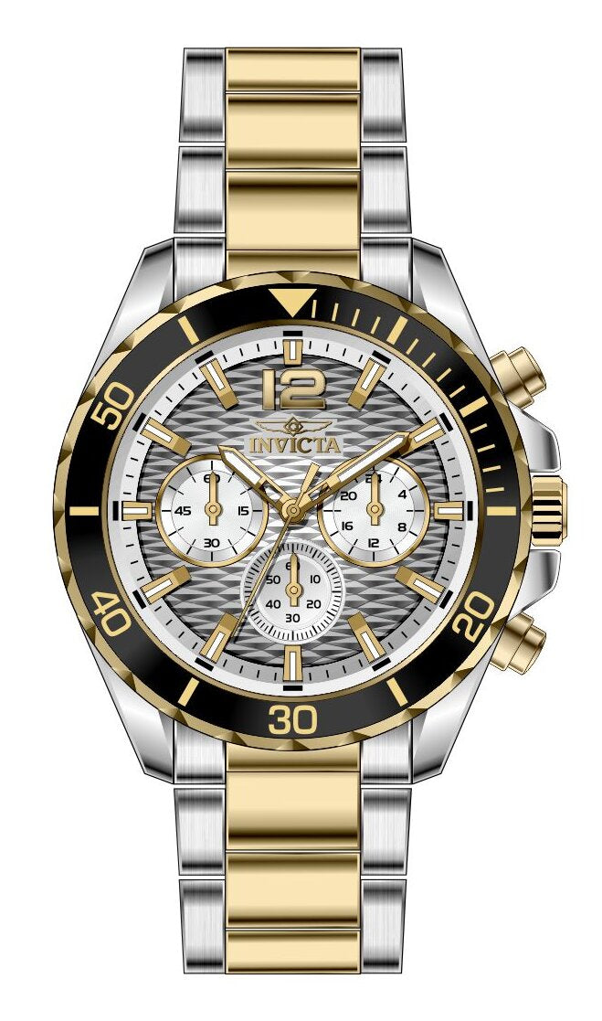 Parts For Invicta Pro Diver  Men 50378