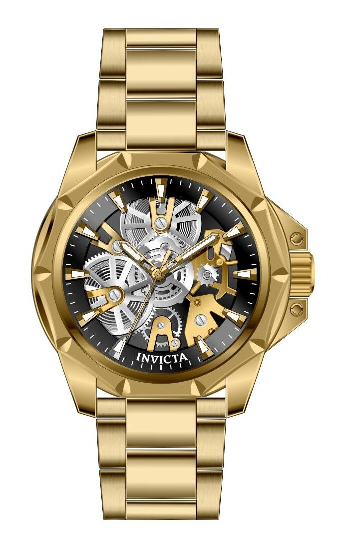 Parts For Invicta Objet D Art  Men 50380