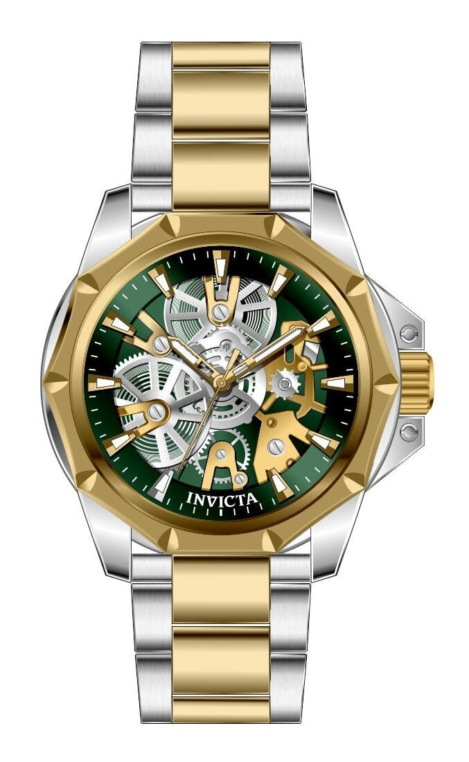 Parts For Invicta Objet D Art  Men 50381