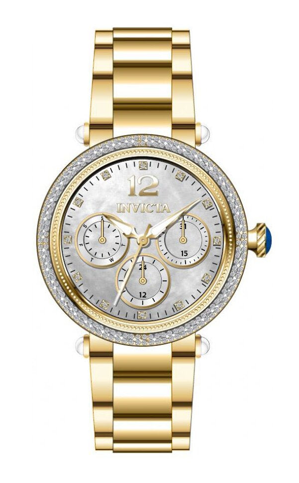 Parts For Invicta Bolt  Lady 50396