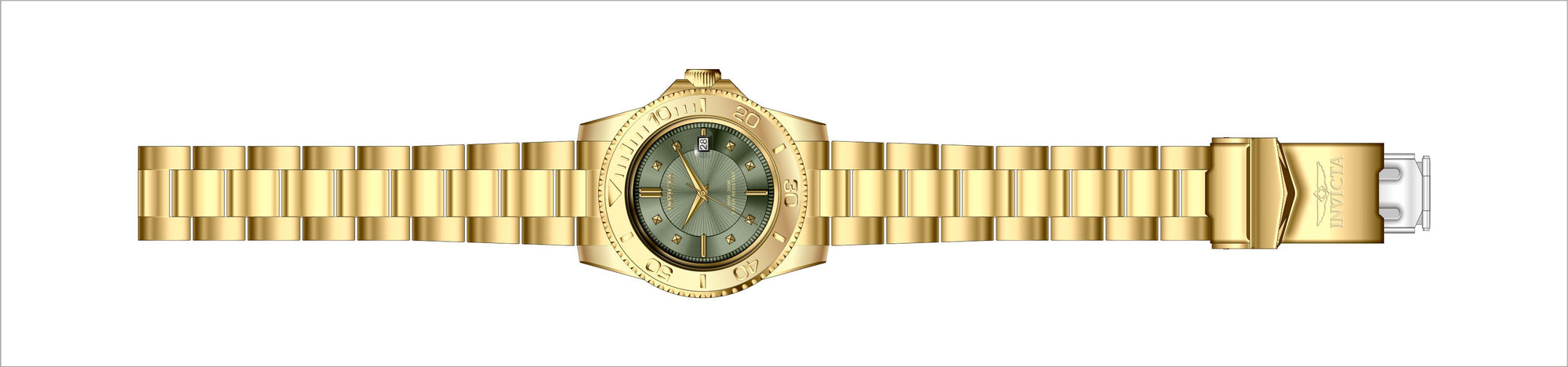 Parts For Invicta Pro Diver  Men 50399