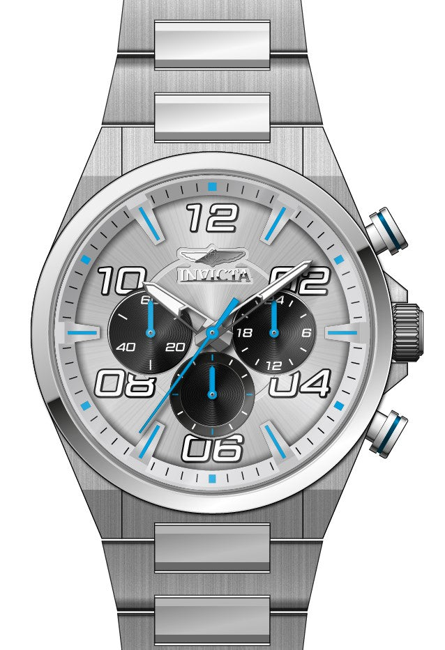 Band For Invicta Speedway  Men 50423