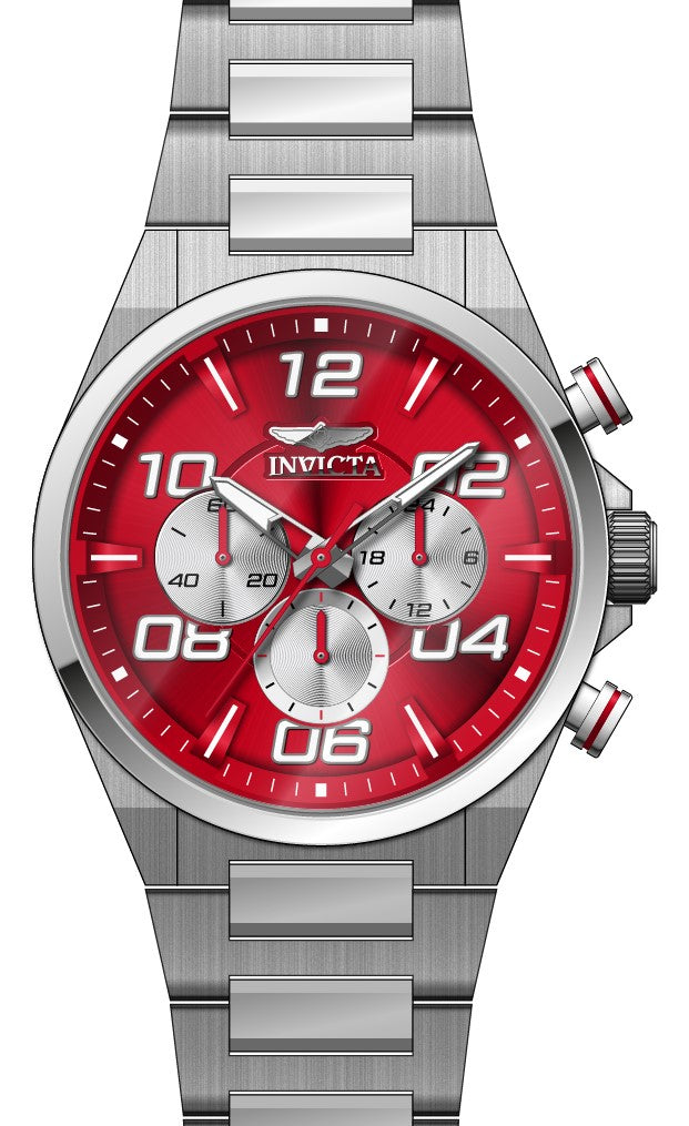 Parts For Invicta Speedway  Men 50426