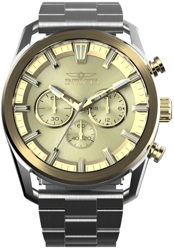Parts For Invicta Speedway  Men 50430
