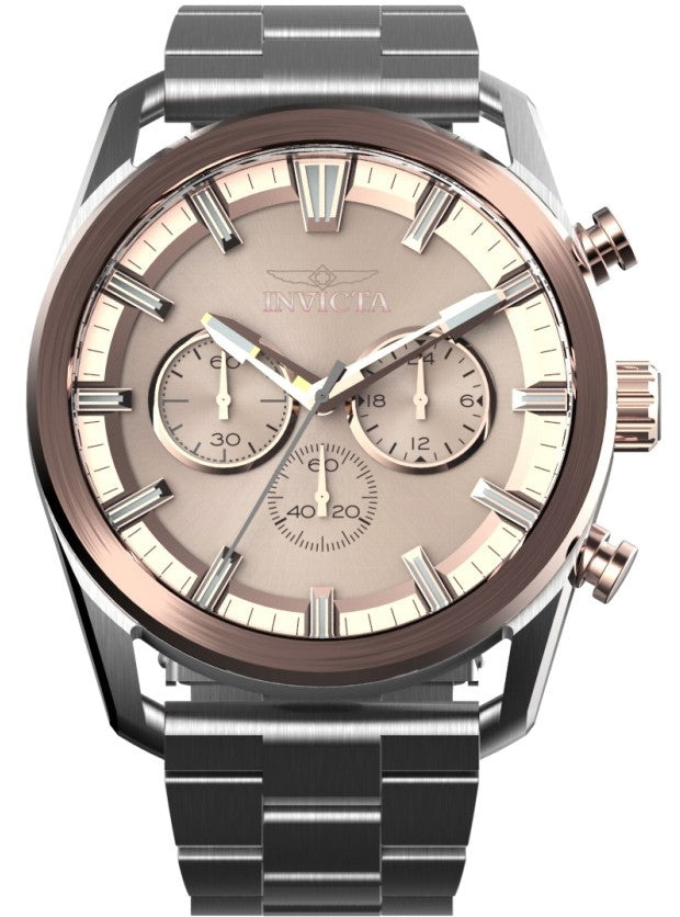 Parts For Invicta Speedway  Men 50431