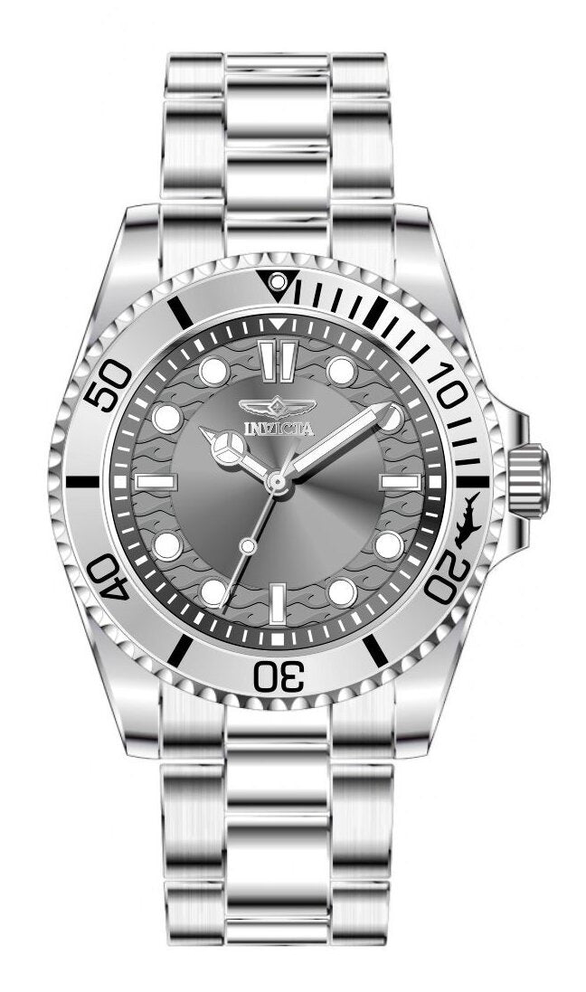 Band For Invicta Pro Diver  Men 50508